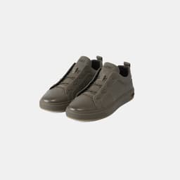 [4-25/9 TẶNG QUÀ TRUNG THU 599K] Giày Sneaker Nam LECOS LG32 Da Bò Thật Phong Cách Streetwear Năng Động 5