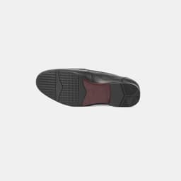 Giày Tây Nam LECOS LG34 Da Bò Thật May Thủ Công Phối Vest Lịch Lãm 7
