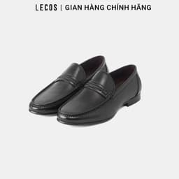 Giày Tây Nam LECOS LG34 Da Bò Thật May Thủ Công Phối Vest Lịch Lãm 1