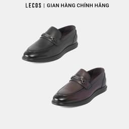 Giày Tây Nam LECOS LG35 Da Bò Thật Đế Đúc Chống Mòn Thời Trang Văn Phòng Công Sở 1