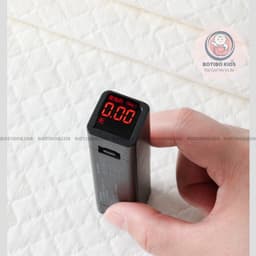 Tấm lót giường hậu sản cho mẹ sau sinh Wai tấm lót giường cho người già trẻ em thay tã chống thấm hút tốt Botibo kids 8