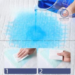 Tấm lót giường hậu sản cho mẹ sau sinh Wai tấm lót giường cho người già trẻ em thay tã chống thấm hút tốt Botibo kids 6
