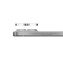 Miếng Dán Cường Lực SwitchEasy Lens Camera cho iPhone 16 Pro Max / 16 Pro / 16 Plus / 16, LensArmor Ultra-thin 8
