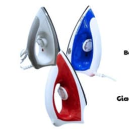 Bàn ủi khô LADOMAX- bàn là chống cháy công suất 1200W- bảo hành 12 tháng 1