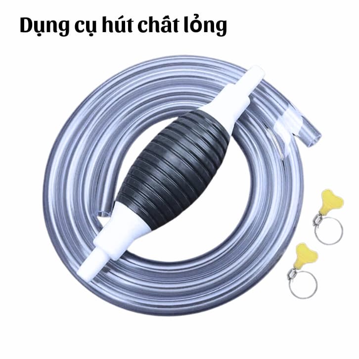 Dụng cụ hút chất lỏng đa năng- vòi hút đa năng