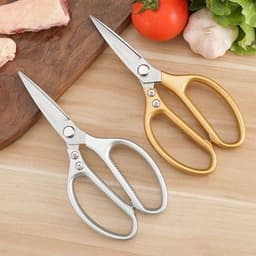 Kéo Đa Năng Siêu Sắc- kéo sk5 Tiện Lợi Cắt Cá Cắt Gà Cắt Các Loại Thực Phẩm 2