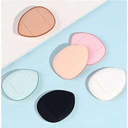 Bông phấn dạng ngón tay mini, thuận tiện cho việc che khuyết điểm trên khuôn mặt, có thể dùng ướt hoặc khô 7