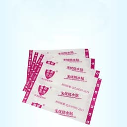 Băng keo cá nhân trong suốt chống nước – Hộp 120 miếng tiện lợi, bảo vệ vết thương, dễ sử dụng 8