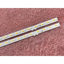 THANH LED TIVI SAMSUNG 43Q60A QA43Q65AAK BN96-52593A MỚI 100% BỘ 2 THANH MỖI THANH 50 BÓNG ĐÔI(2 MÀU) MỖI BÓNG 3V 5