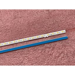 THANH LED TIVI SAMSUNG 43Q60A QA43Q65AAK BN96-52593A MỚI 100% BỘ 2 THANH MỖI THANH 50 BÓNG ĐÔI(2 MÀU) MỖI BÓNG 3V 3