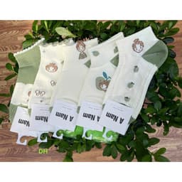 SÉT TẤT 10 ĐÔI CỔ NGẮN DÀNH CHO NỮ ĐỒNG GIÁ 3