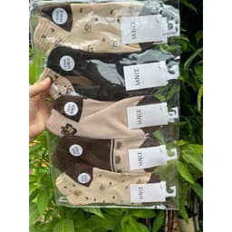 SÉT TẤT 10 ĐÔI CỔ NGẮN DÀNH CHO NỮ ĐỒNG GIÁ 8