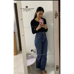 Gương ghép, gương dán tường soi toàn thân 20x20, 25x25 phôi thái giá xưởng. 9