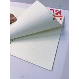 [A5-ZH2502/B5-1802]Ruột Sổ Còng Giấy Refill  20 26 lỗ A5 B5/Ruột Sổ Lò Xo Kẻ Ngang- Caro Viết Êm Tay 2