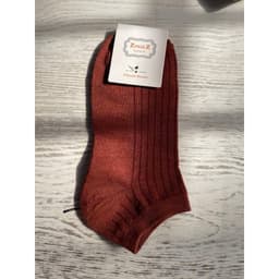 Sét 10 đôi tất cổ ngắn unisex nhiều màu KAB 3