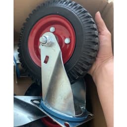 Bộ 4 Bánh Xe đường kính 20 cm tải 500kg 3
