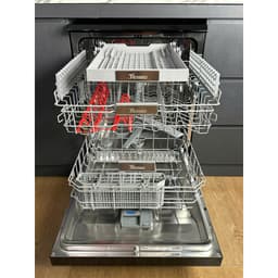 Máy rửa bát Texgio TGF8817B (17 bộ) - Diệt khuẩn UV, Tự Động Hé Cửa, Sấy khí nóng PTC, Chọn Giàn, Bảo Quản Khí Tươi 72h 4