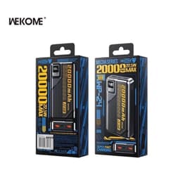 Pin Dự Phòng Sạc Nhanh 22.5W Wekome WP-23 10.000mah/ Wp-24 20.000mah/ WP-28 30.000mAh/ SENDEM P700 10.000mah. LKP 4