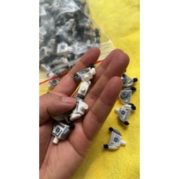 [ Có Sẵn ] Tổng hợp phụ Kiện  - Phụ kiện MOC - Thân Mini - Heal - Tóc Minifig 2