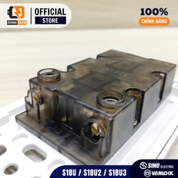 Ổ cắm Sino, hạt công tắc, ổ cắm, mặt ổ cắm, mặt công tắc sino, ổ mạng dòng s18 chính hãng 2