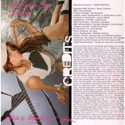 CD gốc Lindsay Lohan – Speak (đã qua sử dụng) 4