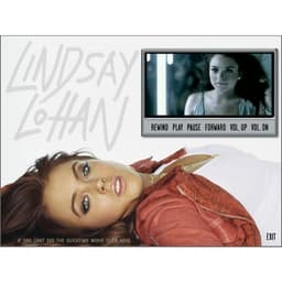 CD gốc Lindsay Lohan – Speak (đã qua sử dụng) 6
