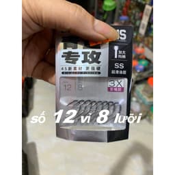 Lưỡi BKK săn hàng chính hãng 6