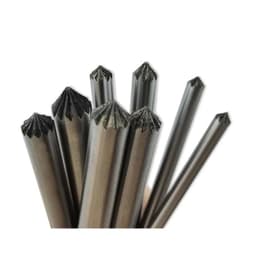 Cây tán chẻ / Dụng cụ đục bông khoen đóng chẻ chân khoen ore / đục chẻ bông - (Size 6mm tới 23mm) - Hàng nhập khẩu 3