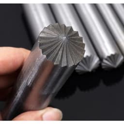 Cây tán chẻ / Dụng cụ đục bông khoen đóng chẻ chân khoen ore / đục chẻ bông - (Size 6mm tới 23mm) - Hàng nhập khẩu 4