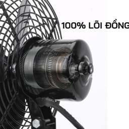 Quạt Tích Điện Mini DIDOOGLT Để Bàn Lượng Lớn 10 Cell Làm Mát Cực Nhanh, Sử Dụng Liên Tục Nhiều Giờ 3