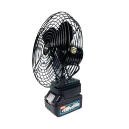 Quạt Tích Điện Mini DIDOOGLT Để Bàn Lượng Lớn 10 Cell Làm Mát Cực Nhanh, Sử Dụng Liên Tục Nhiều Giờ 6