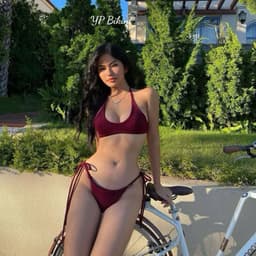 CHE TÊN - BIKINI  2 mảnh đi biển có size ( hoa toc hcm ) 1