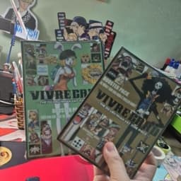 Truyện tranh - Vivre Card/Thẻ dữ liệu nhân vật One Piece - seal, lẻ tùy chọn phân loại 9