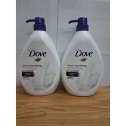 Sữa Tắm Dove Dưỡng Chất Siêu Thấm  - Giúp Làn Da Mịn Màng, Trắng Sáng 1000ml 5