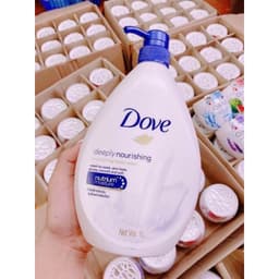 Sữa Tắm Dove Dưỡng Chất Siêu Thấm  - Giúp Làn Da Mịn Màng, Trắng Sáng 1000ml 6