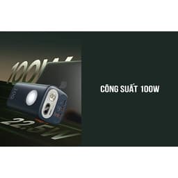 Pin Dự Phòng Sạc Nhanh 100W REMAX RPP-100 60.000mah và Pin Dự Phòng 22.5W Remax RPP-609 60.000mAhLKP 7