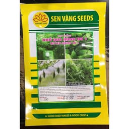 Hạt giống Mướp đắng Rừng hàng công ty 9