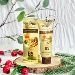 Sữa Rửa Mặt Miss White Giúp Cấp Ẩm, Sáng Da, Sạch Da, Giảm Nhờn, Chống Lão Hoá 100g 4