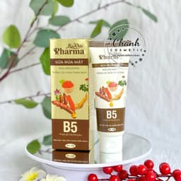 Sữa Rửa Mặt Miss White Hỗ Trợ Trắng Da, Giảm Thâm Nám, Sạch Nhờn, Se Khít Lỗ Chân Lông 100g 5