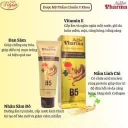 Sữa Rửa Mặt Miss White Giúp Cấp Ẩm, Sáng Da, Sạch Da, Giảm Nhờn, Chống Lão Hoá 100g 2