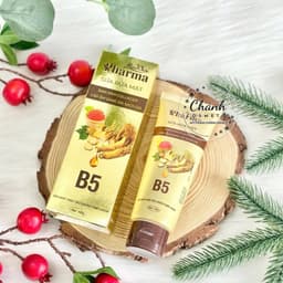Sữa Rửa Mặt Miss White Giúp Cấp Ẩm, Sáng Da, Sạch Da, Giảm Nhờn, Chống Lão Hoá 100g 8