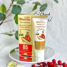 Sữa Rửa Mặt Miss White Giúp Trắng Sáng Da, Sạch Mụn, Mờ Thâm, Giảm Nhờn, Se Khít Lỗ Chân Lông 100g 6