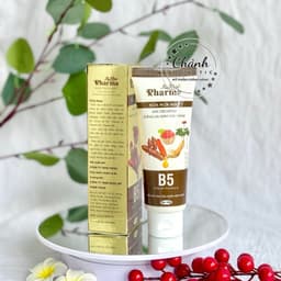 Sữa Rửa Mặt Miss White Hỗ Trợ Trắng Da, Giảm Thâm Nám, Sạch Nhờn, Se Khít Lỗ Chân Lông 100g 7