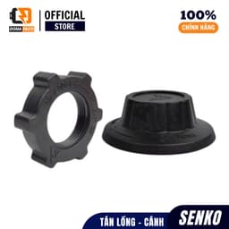 Tán lồng tán cánh khóa lồng khóa cánh quạt Senko dành cho các dòng quạt đứng, quạt bàn, quạt lỡ, quạt treo tường 6