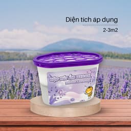 Combo 10 Hộp Hút Ẩm Đa Năng Giúp Chống Ẩm Mốc Và Khử Mùi Cho Tủ Quần Áo Hiệu Quả 230gr 6