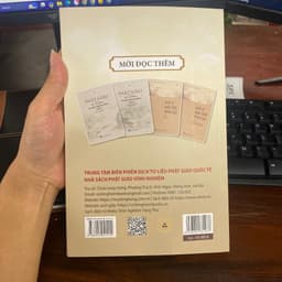 Sách - Cuộc Đời Sự Nghiệp Của Đại Sư Huyền Trang - Vĩnh Nghiêm Books 7