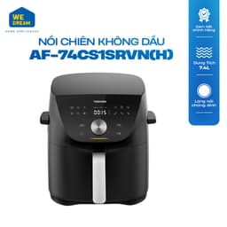 AF-74CS1SRVN(H) - Nồi Chiên Không Dầu Toshiba 7.4 Lít AF-74CS1SRVN(H) - Hàng Chính Hãng, Hàng Mới 2
