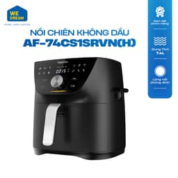AF-74CS1SRVN(H) - Nồi Chiên Không Dầu Toshiba 7.4 Lít AF-74CS1SRVN(H) - Hàng Chính Hãng, Hàng Mới 3