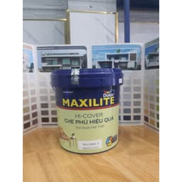 [RẺ VÔ ĐỊCH] 1 KG SƠN NỘI THẤT MAXILITE (CHIẾT LẺ) TIỆN LỢI, TIẾT KIỆM 2
