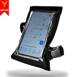 Túi ZDK mini, Túi treo đầu xe máy đựng điện thoại, thiết kế mới có lỗ sạc, 2 lớp hỗ trợ thoát nhiệt 7